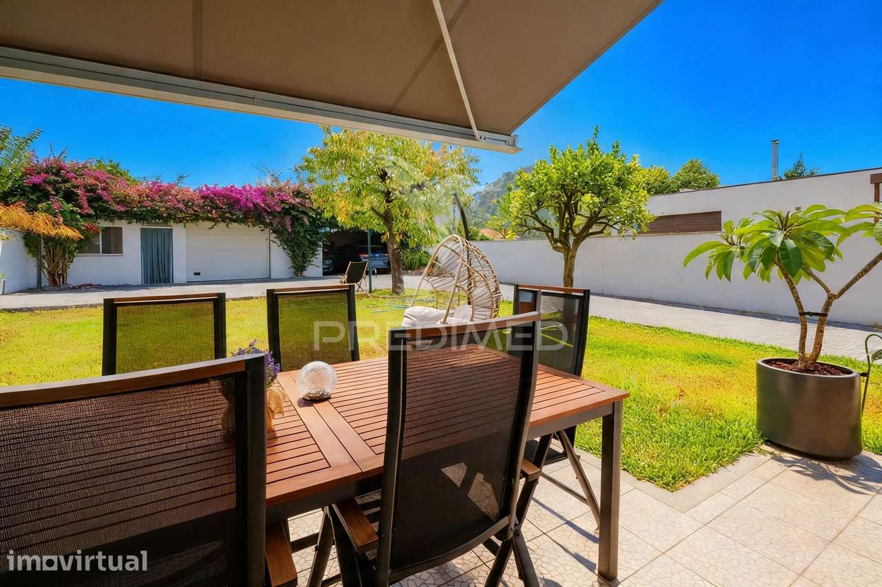 Andar de Moradia T3 com Jardim Privativo | Celeirós, Braga - Grande imagem: 5/40