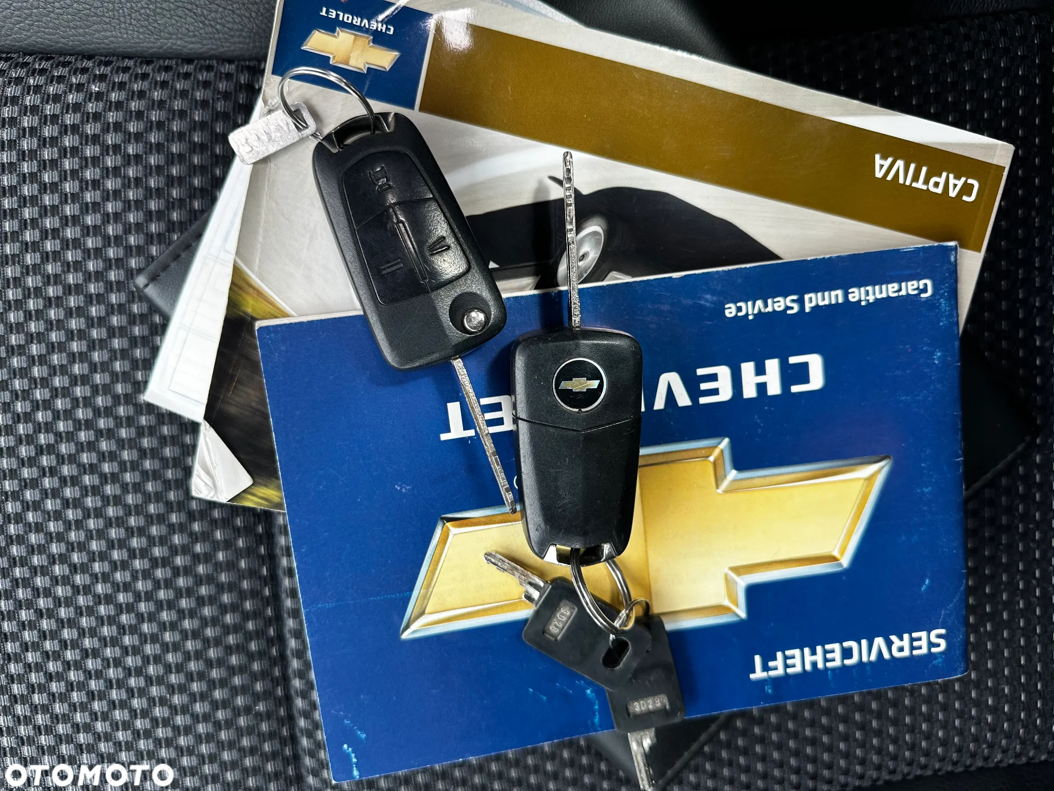 Chevrolet Captiva 2.4 LS - 11