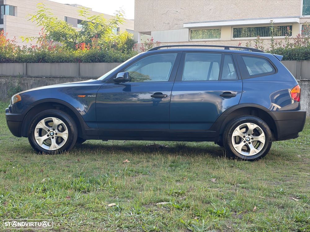 BMW X3 3.0 d - 25