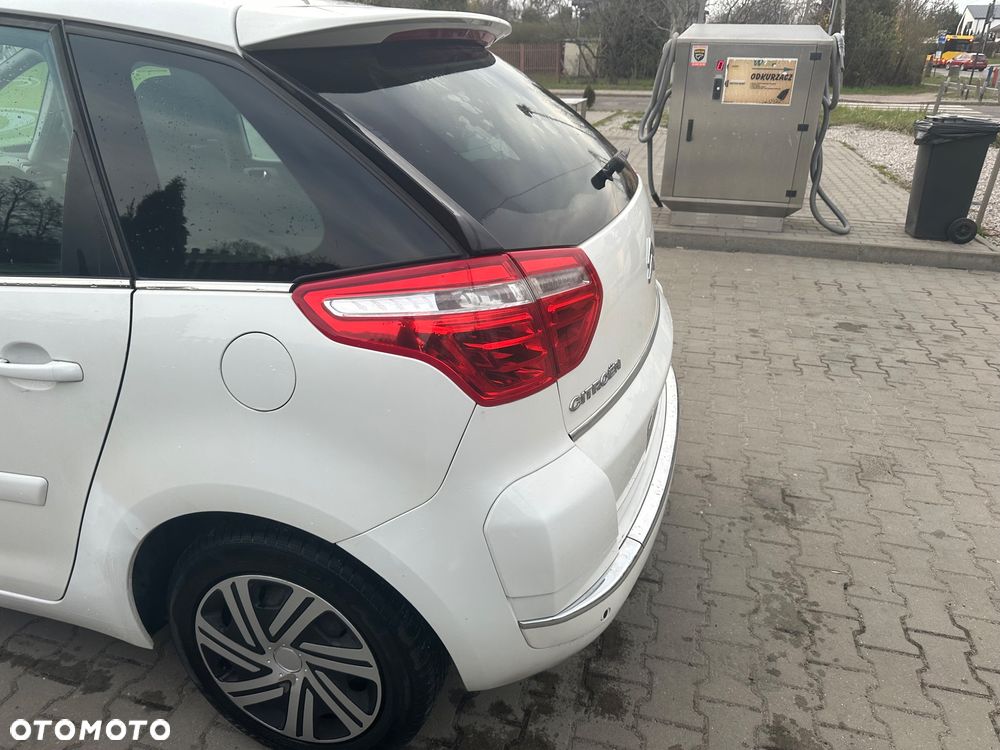 Citroën C4 Picasso - 17