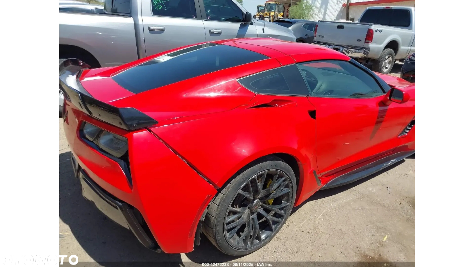 Chevrolet Corvette - 8