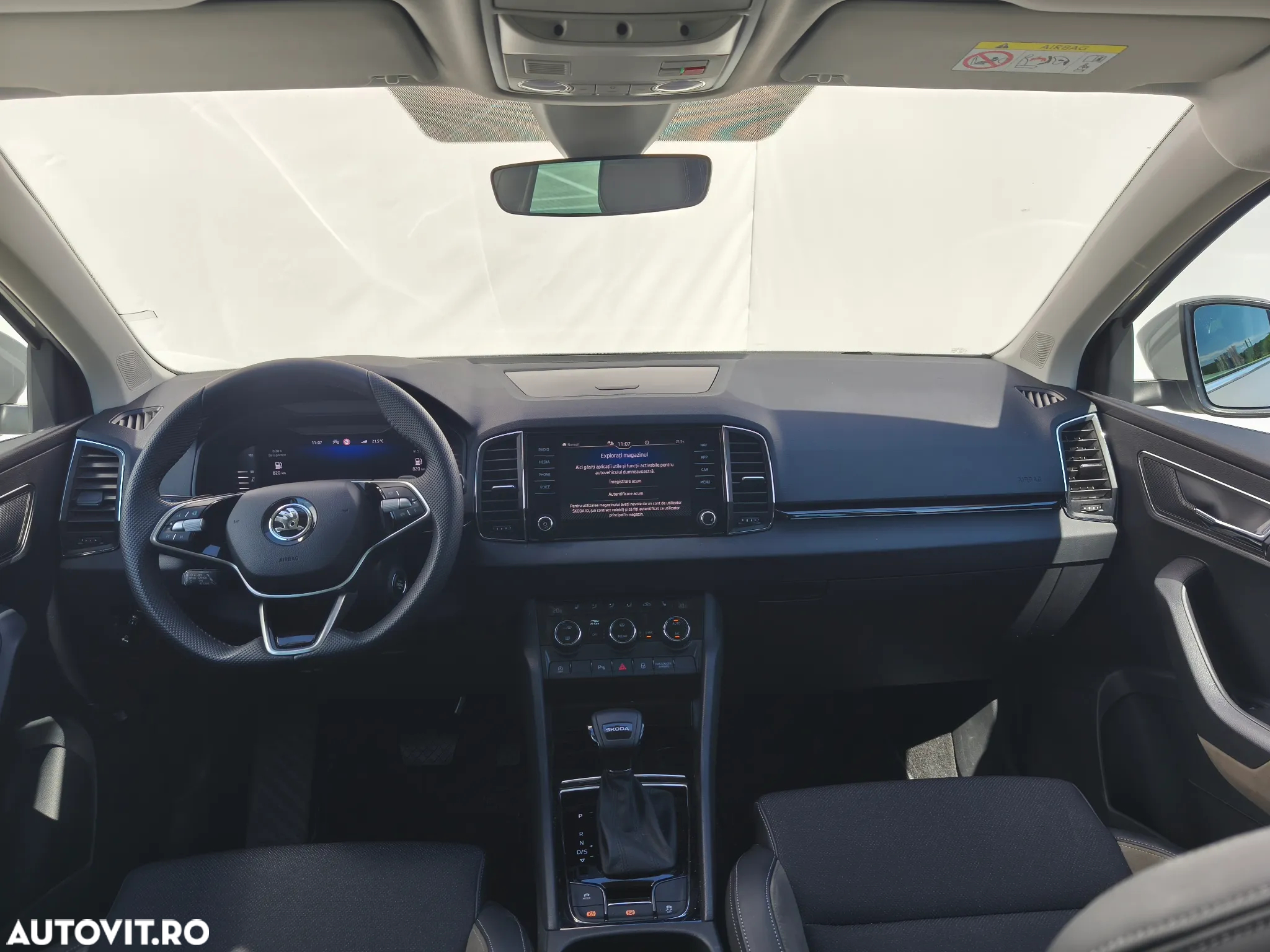 Skoda Karoq 1.5 TSI DSG Selection - 20