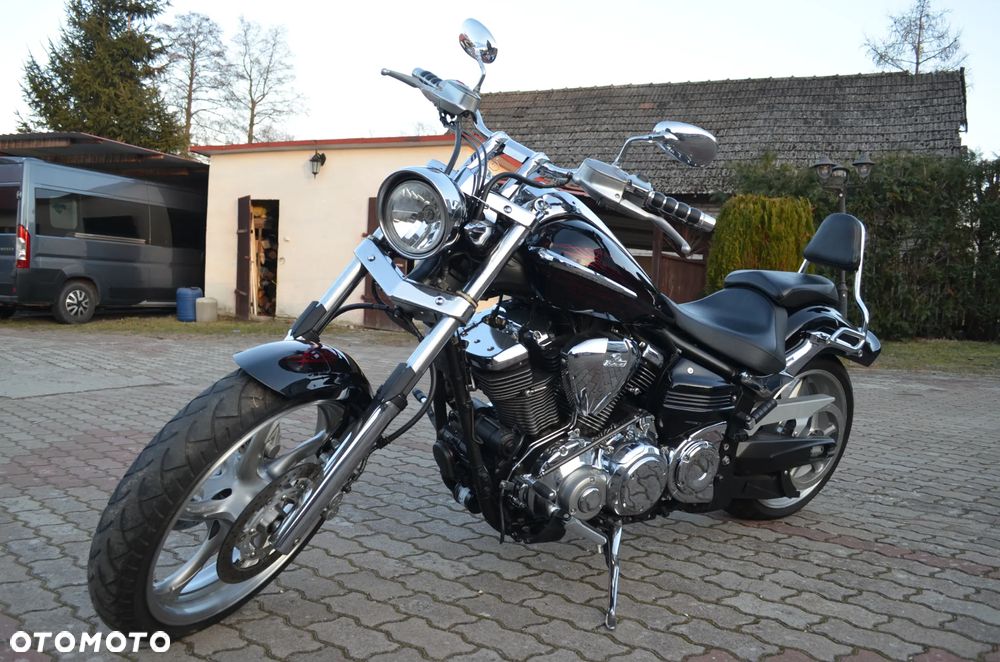 Honda VTX - 19