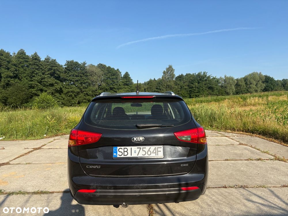 Kia Ceed - 5
