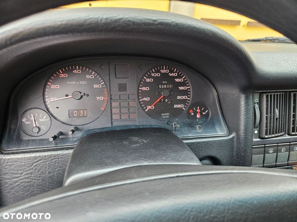 Audi 80 2.0 E - 11