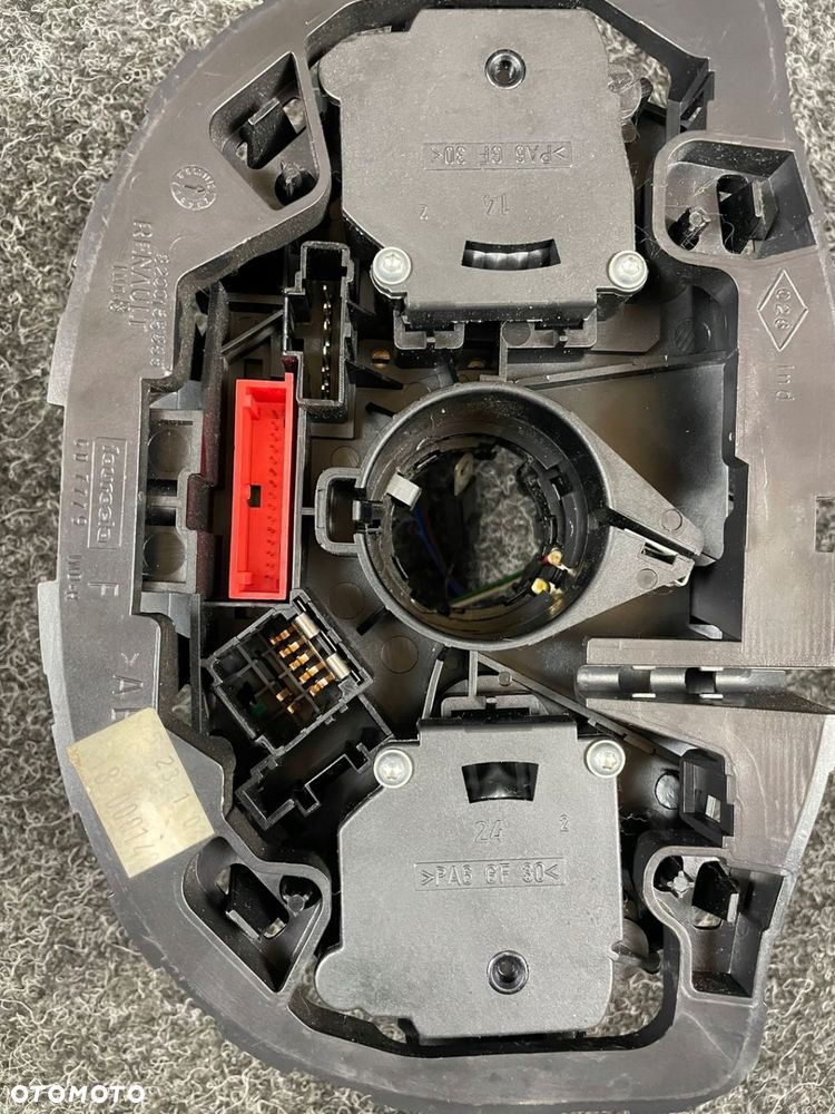 renault megane II przełącznik zespolony 820021646219 - 10