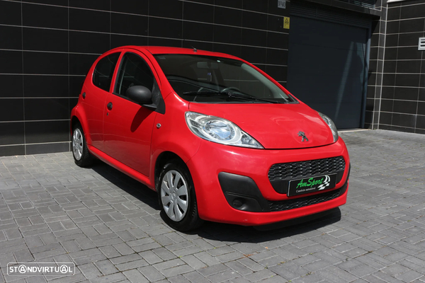 Peugeot 107 1.0 Trendy