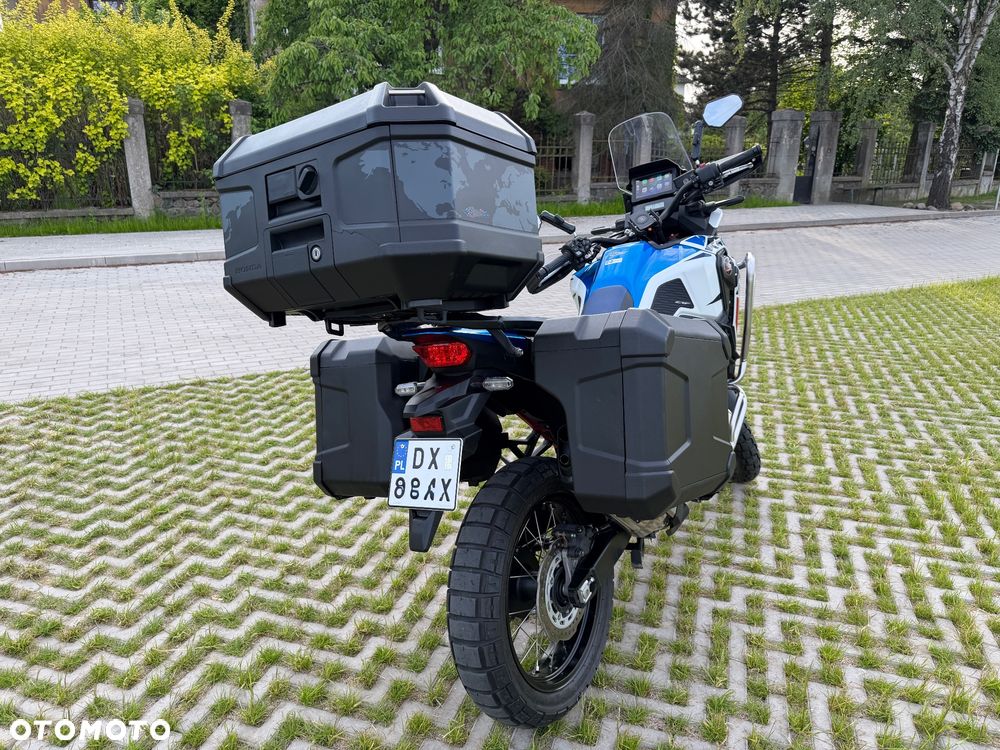 Honda CRF - 13