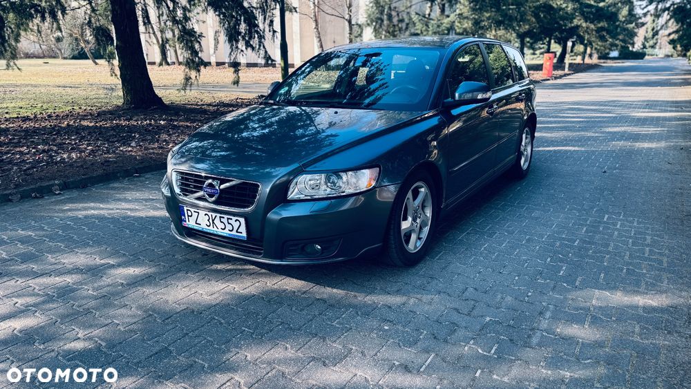 Volvo V50 - 3
