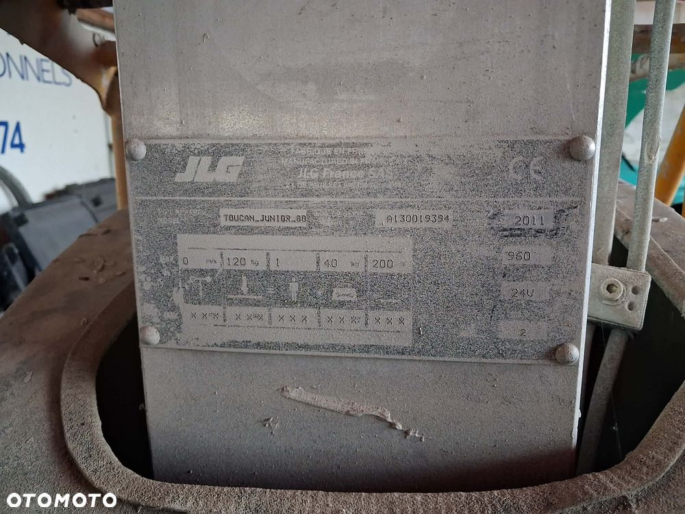 Inny toucan junior 8b - 4