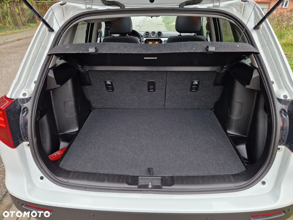 Suzuki Vitara 1.4 Boosterjet Elegance Sun 4WD - 13