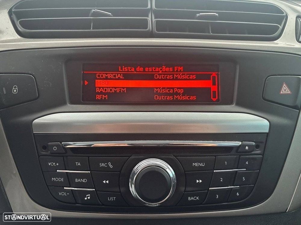 Citroën C-Elysée 1.6 BlueHDi Exclusive - 15