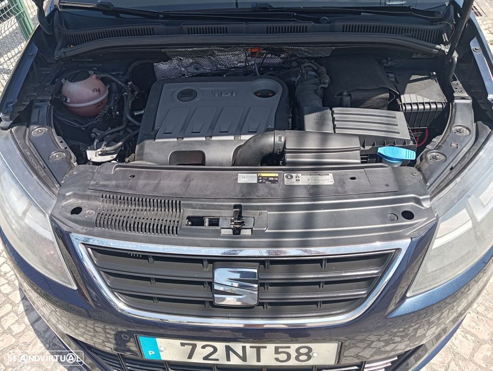 SEAT Alhambra 2.0 TDI Style Eco. - 22