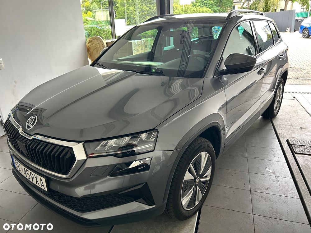 Skoda Karoq 1.5 TSI ACT Ambition - 1