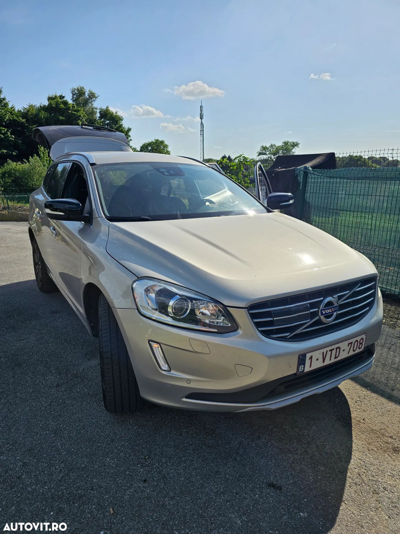 Volvo XC 60 D3 Inscription - 1