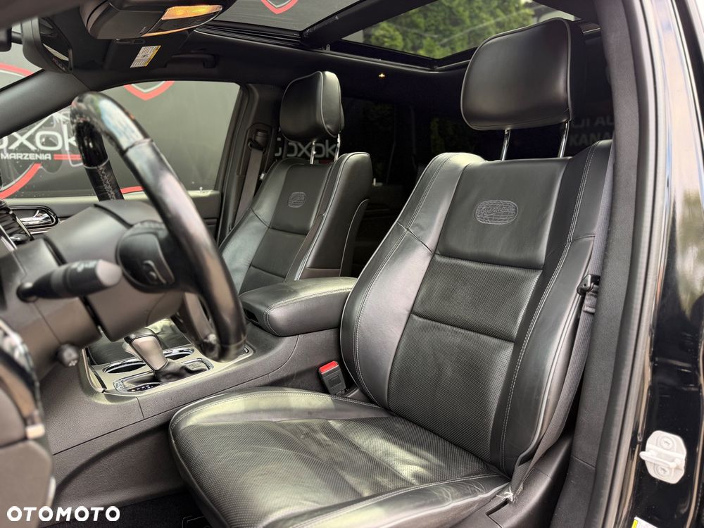 Jeep Grand Cherokee 3.6 V6 Overland EU6 - 18