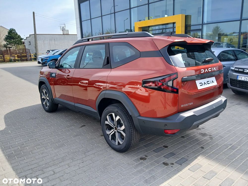 Dacia Bigster 1.2 TCe mHEV Expression - 7