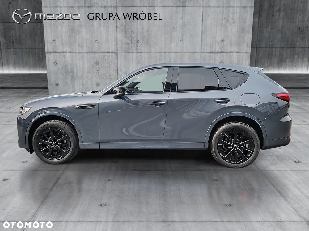 Mazda CX-60 3.3 D mHEV Homura Plus - 8