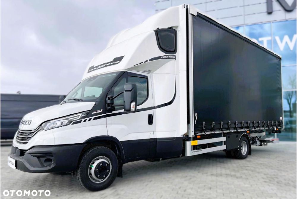 Iveco Daily 70C18HA8 - 3