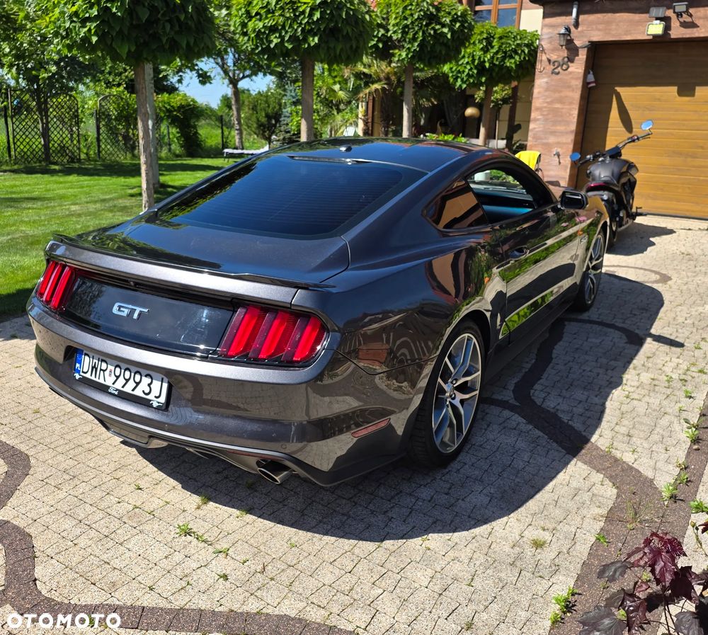 Ford Mustang 5.0 Ti-VCT V8 GT - 16