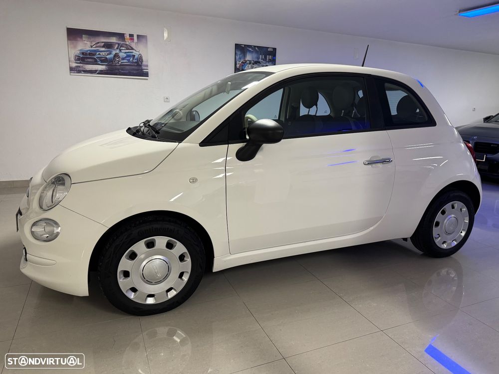Fiat 500 1.2 S S&S - 18
