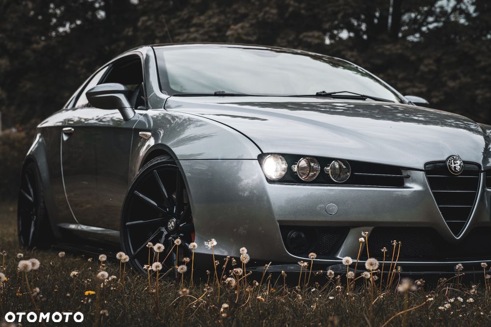 Alfa Romeo Brera 2.4JTDM - 8