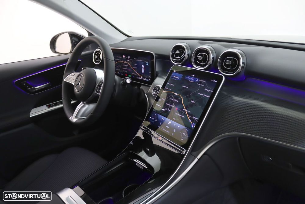 Mercedes-Benz GLC 300 de 4Matic - 6