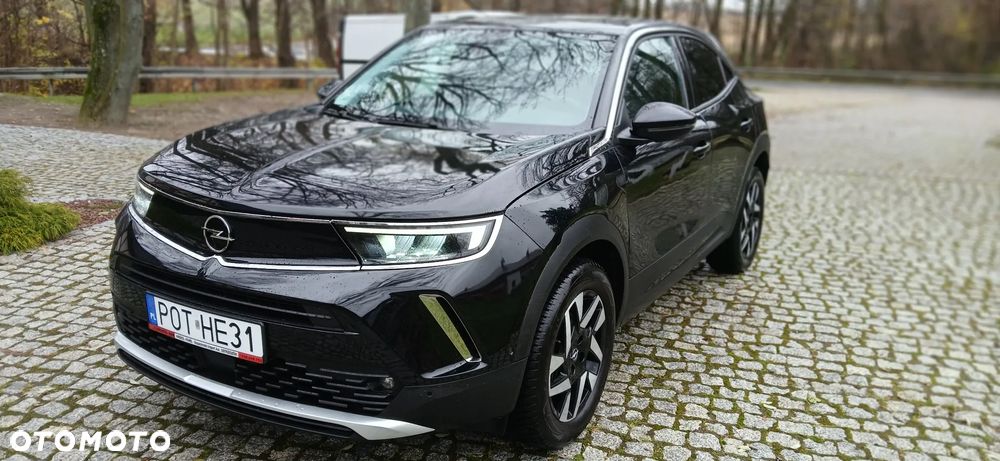 Opel Mokka 1.2 DI Turbo Automatik Edition - 2