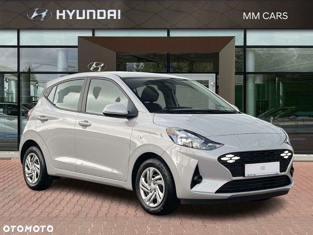 Hyundai i10 1.0 Pure - 3