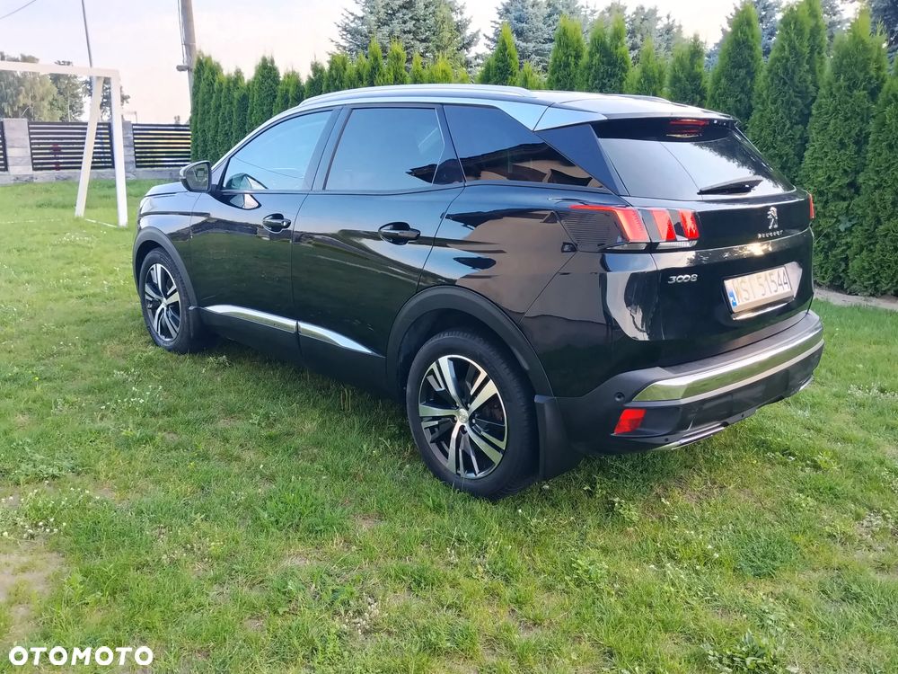 Peugeot 3008 2.0 BlueHDi Allure S&S - 9