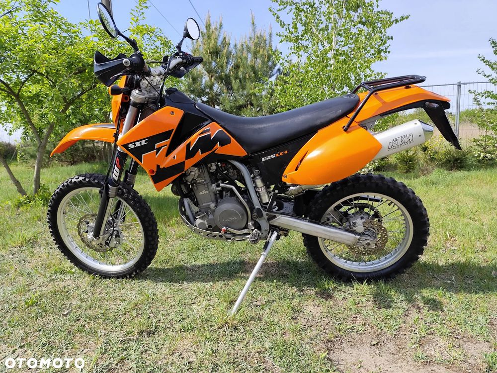 KTM LC - 6