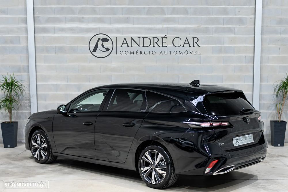 Peugeot 308 SW PureTech 130 EAT8 Allure Pack - 7