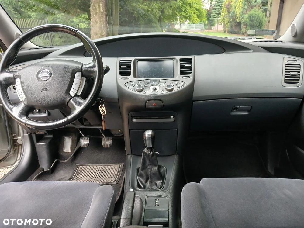 Nissan Primera - 7