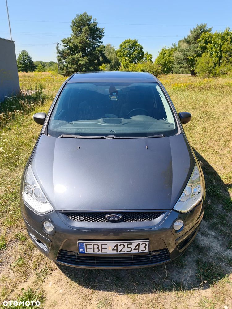 Ford S-Max 2.0 TDCi Titanium - 9