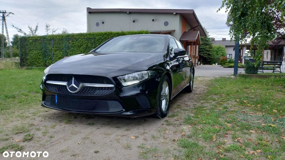 Mercedes-Benz Klasa A 180 d Style 7G-DCT - 3