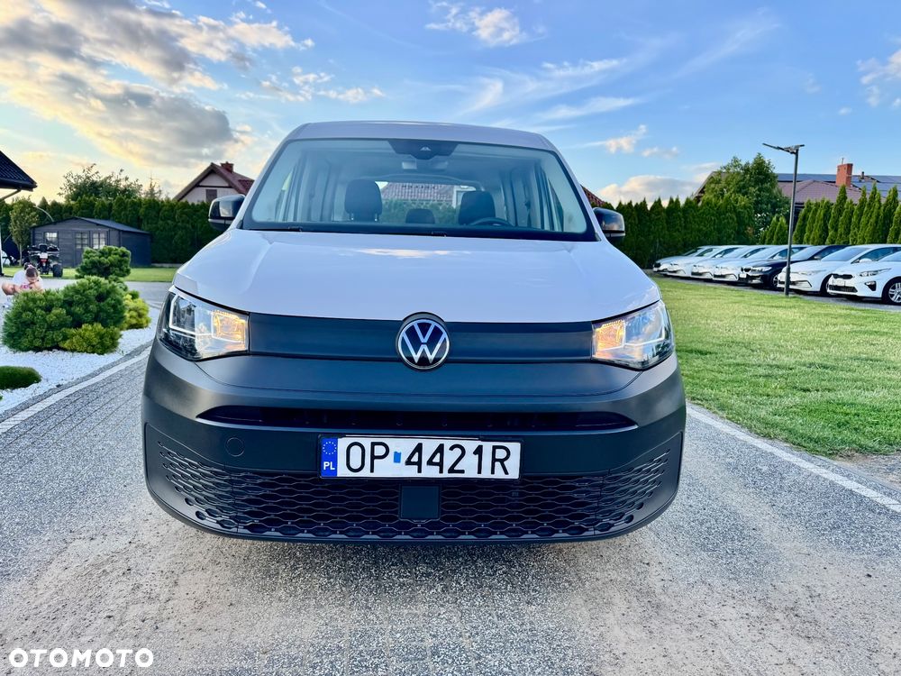 Volkswagen Caddy 2.0 TDI Life - 9