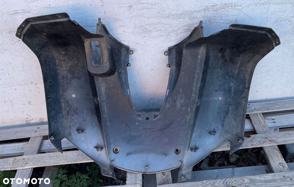 KYMCO MXU 450 BŁOTNIK OSŁONA OWIEWKA PRZÓD PRZEDNIA 60100-LFA5-600 - 6