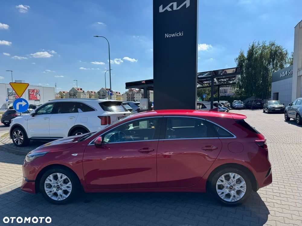 Kia Ceed 1.5 T-GDI M DCT - 3