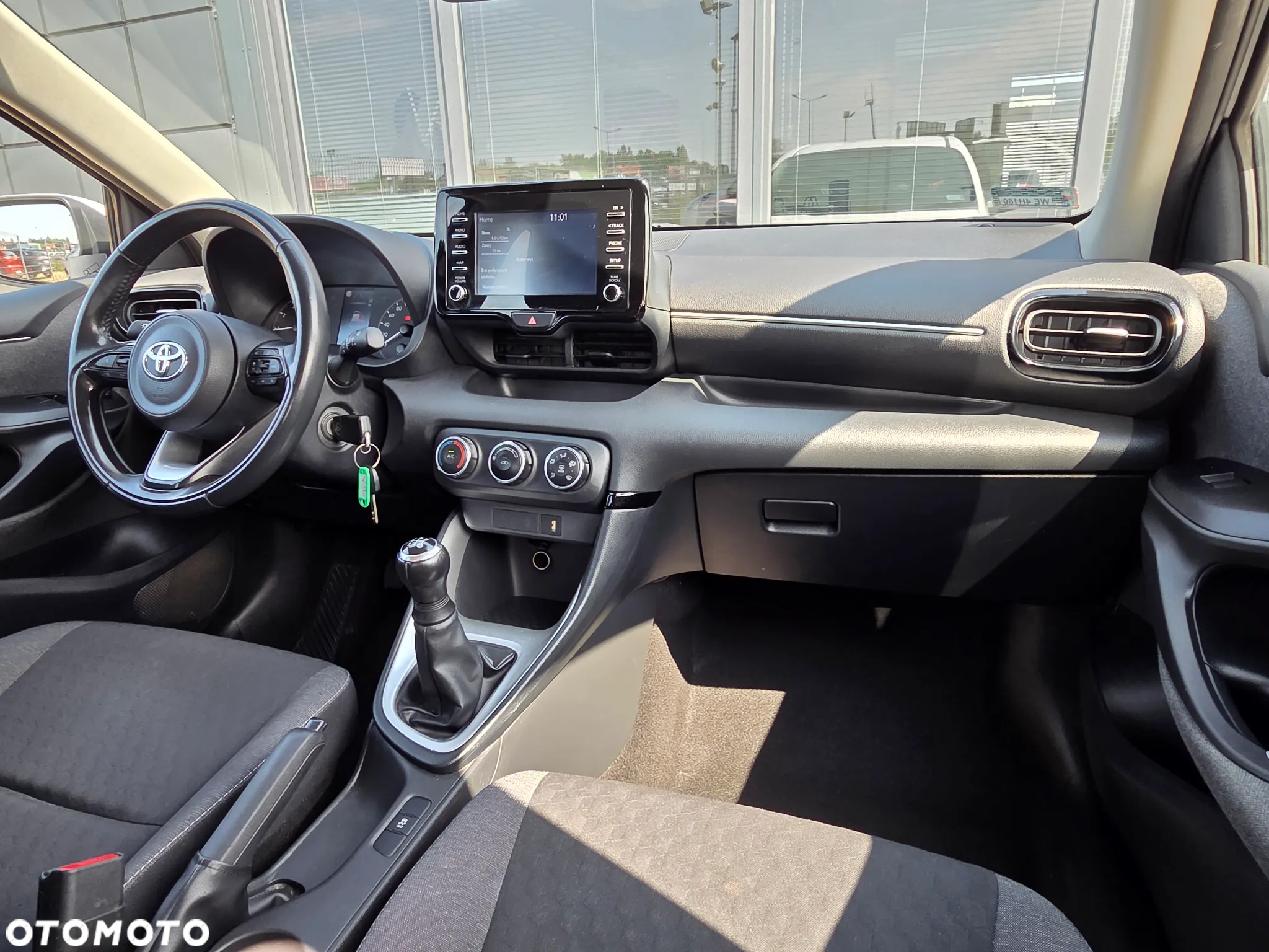 Toyota Yaris 1.0 Comfort - 18