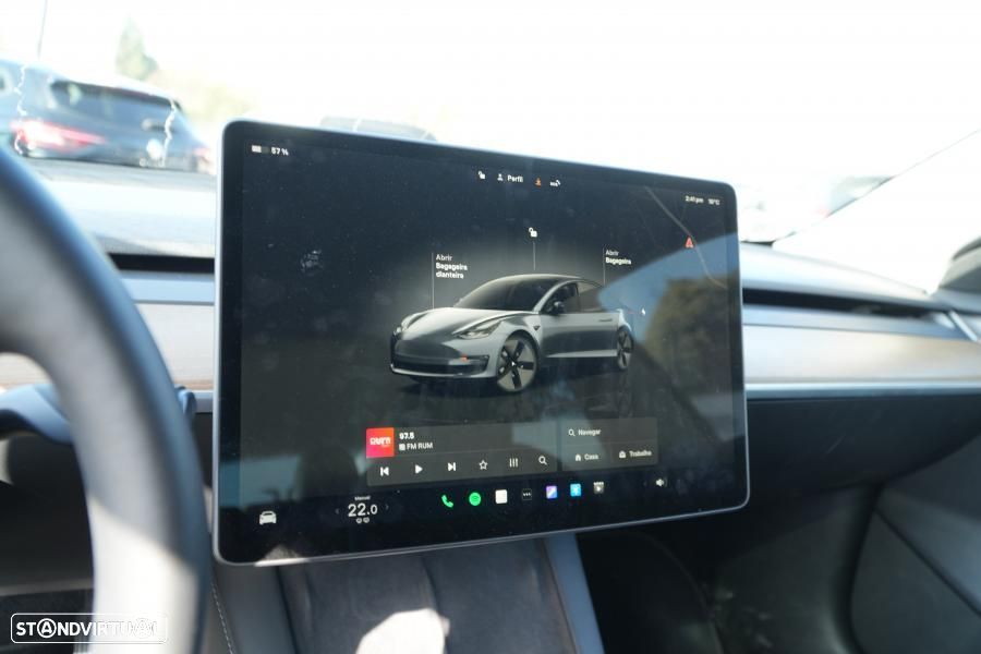Tesla Model 3 Long Range Tração Traseira - 11