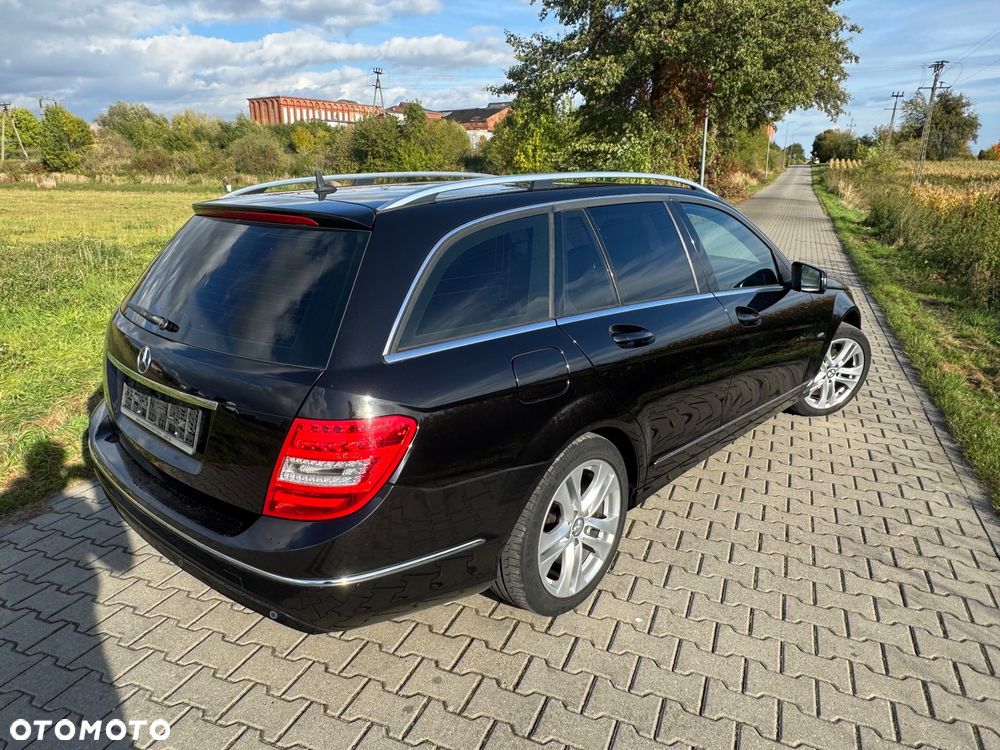 Mercedes-Benz Klasa C - 7