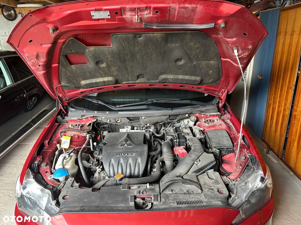 Mitsubishi Lancer - 14