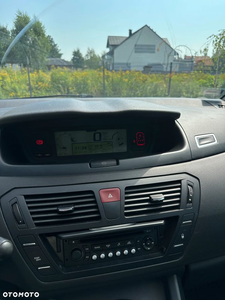Citroën C4 Picasso 1.6 VTi Seduction - 7