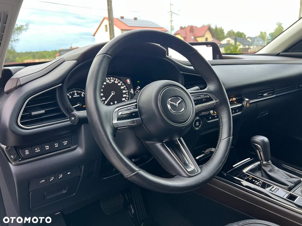 Mazda CX-30 e-SKYACTIV-G 2.0 M HYBRID 150 DRIVE HOMURA - 25