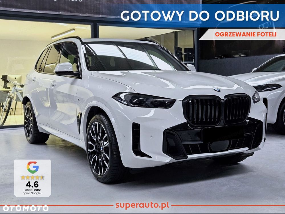 BMW X5 xDrive30d mHEV M Sport sport - 2