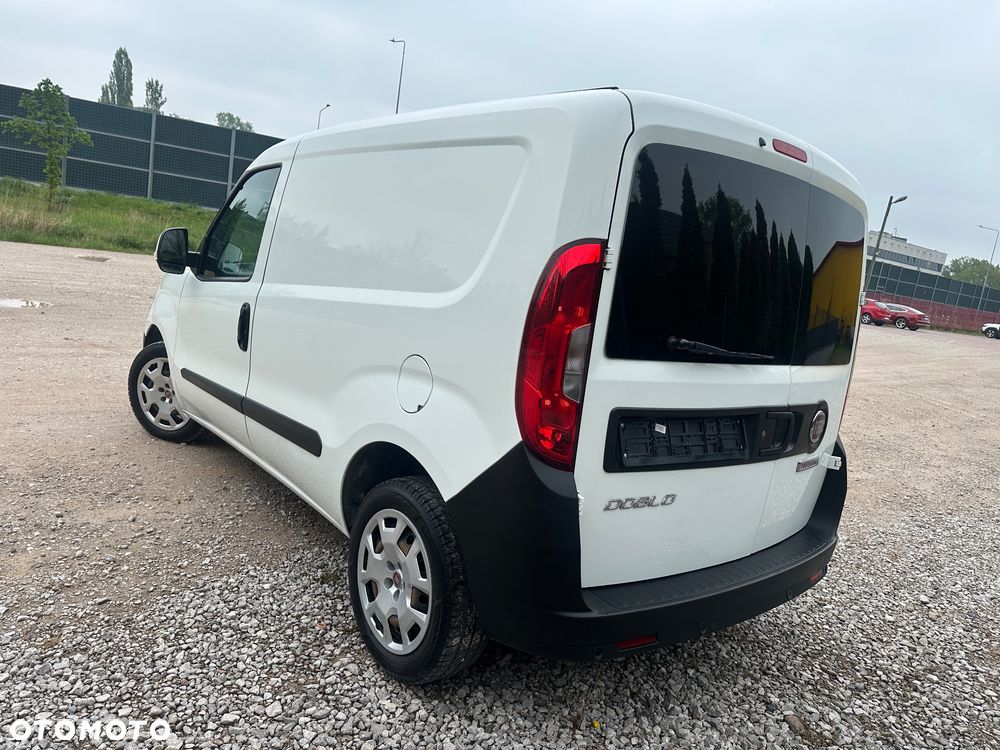 Fiat Doblo - 4