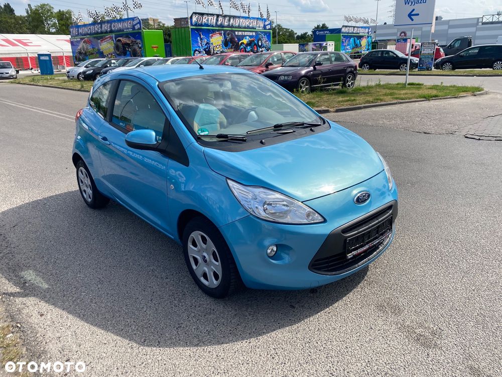 Ford KA 1.2 Titanium - 3