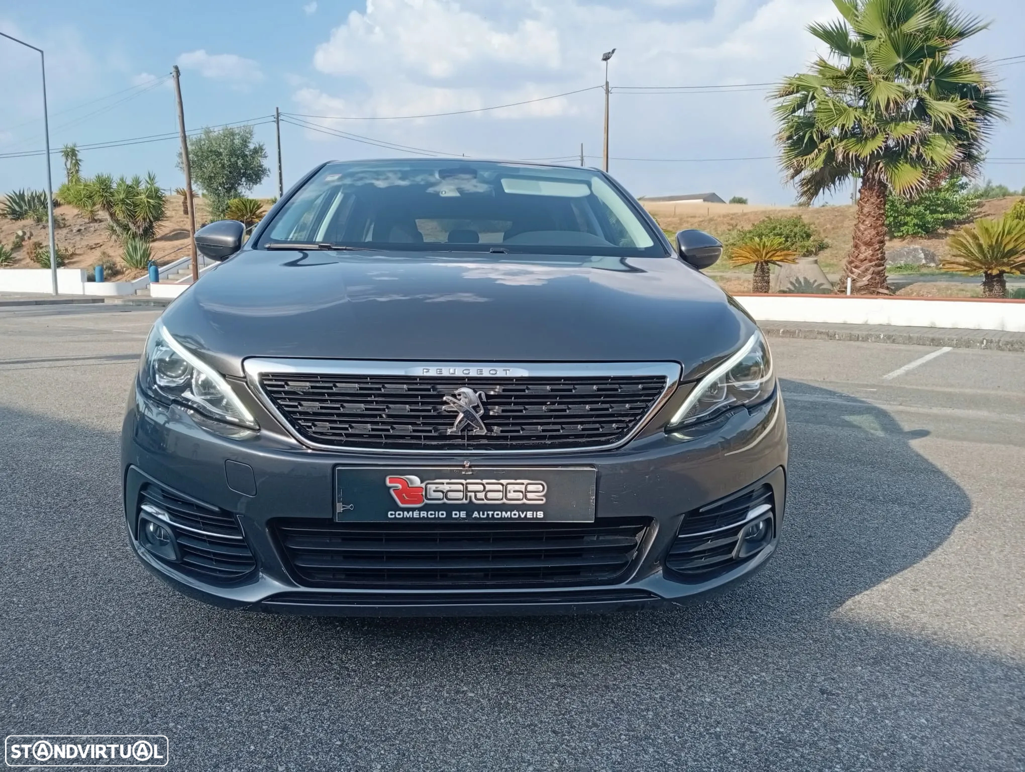 Peugeot 308 SW 1.6 BlueHDi Active - 3