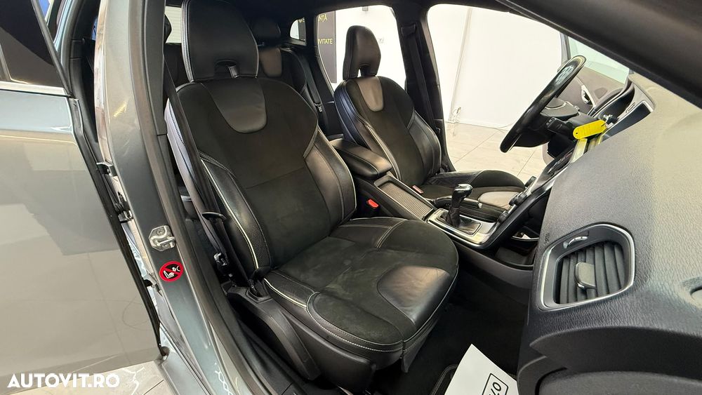 Volvo V40 D4 RDesign - 19