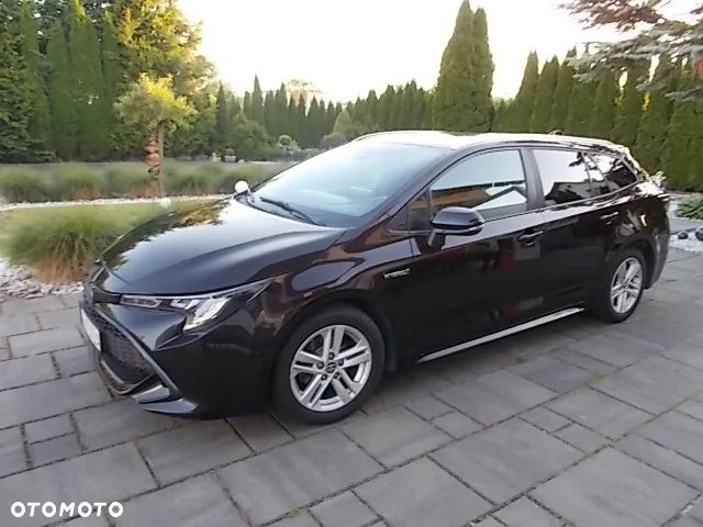 Toyota Corolla 1.8 Hybrid Executive - 1